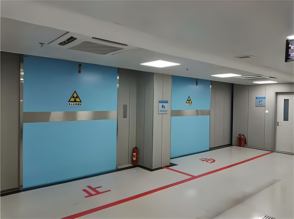 云南医用防辐射铅门安装及维护：确保医疗设施的安全与效率